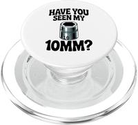 Hai visto il mio simpatico meccanico con presa da 10 mm PopSockets PopGrip per MagSafe