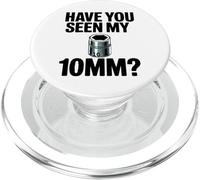 Hai visto il mio simpatico meccanico con presa da 10 mm PopSockets PopGrip per MagSafe