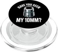 Hai visto il mio simpatico meccanico con presa da 10 mm PopSockets PopGrip per MagSafe