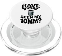 Hai visto il mio simpatico meccanico con presa da 10 mm PopSockets PopGrip per MagSafe