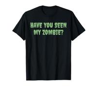 Hai visto il mio zombie? Maglietta