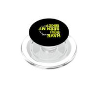 Hai visto la mia bici divertente mtb bicicletta mountain bike PopSockets PopGrip per MagSafe