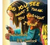 Hai visto quello che penso tu pensassi di aver visto? - NUOVO B. R. SAMFORD...