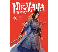 Hai Yan Nirvana in Fire Vol 2 (Copertina rigida)