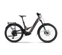 HAIBIKE ADVENTR 10 27.5 DONNA SRAM SX EAGLE 12V SABBIA NERO