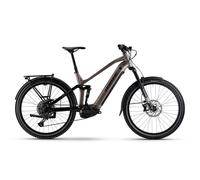 HAIBIKE ADVENTR 10 27.5 UOMO SRAM SX EAGLE 12V SABBIA NERO