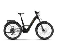 Haibike Adventr 6 Low nero cromo 2026 RH-M