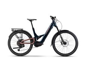 Haibike Adventr 8.5 Low mistero di rame 2026 RH-L
