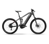 Haibike AllMtn 2 12V SX Eagle Titanio Nero