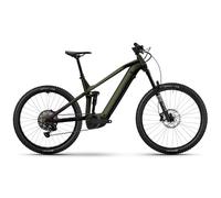 Haibike Allmtn 6 prugna di palude 2026 RH-L