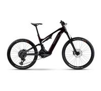 Haibike allmtn cf 9 electric full suspension mtb sram s1000t type axs 12s 800 wh mx 29 27 5 black 2025