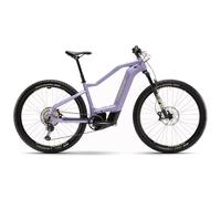 Haibike Alltrack 29 11 viola limone 2023 RH-L