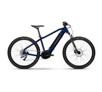 Haibike Alltrack 4 27.5´´ Mtb Electric Bike Argento S / 500Wh