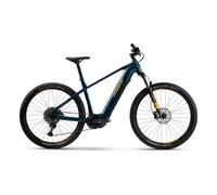Haibike alltrack 6 shimano cues 11v 720 wh 29 blu 2025 mountain bike elettrica semi rigida