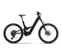Haibike Alltrail 10.5 27.5 Basso ABS nero oro grigio 2026 RH-M