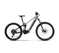 Haibike alltrail 5 29 27 5 sram nx 11v 720 wh oceano nero 2024 mountain bike elettrica