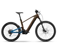 Haibike ALLTRAIL 6 Performance CX 800 Wh mista