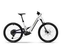 Haibike Alltrail 8 27.5 Basso bianco blu oro 2026 RH-L