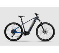 Haibike alltrack 6 5 electric hardtail mtb shimano cues 11s 600 wh 29 grey 2025