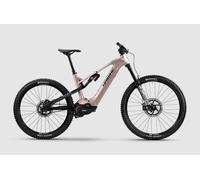 Haibike Bici Elettrica Full MTB ALLMTN CF 11 TRN/IQ High Rock/Carbon/Grey