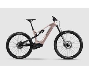 Haibike Bici Elettrica Full MTB ALLMTN CF 11 TRN/IQ High Rock/Carbon/Grey