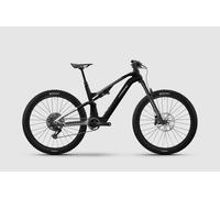 Haibike Bici Elettrica Full MTB LYKE CF 10 High Nero