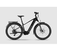 Haibike Bici Trekking da City/Trekking TREKKING 3 High Dark Silver/Stardust