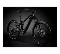 Haibike Bicicletta Elettrica Da Mtb Alltrail 3 29/27.5´´ Black / Titan