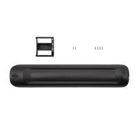 HAIBIKE Kit coperchio/distanziatore batteria Hardtail V2 BES3 per uso professionale per risolvere compiti completi con maggiore efficienza con dettagli tecnici V2 BES3