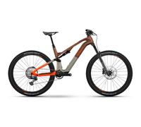 Haibike Lyke 10 bronzo arancione 2023 RH-L
