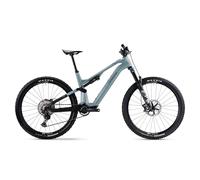 HAIBIKE LYKE CF 11 29 SLX 12V SILVER CARBON GLOSSY