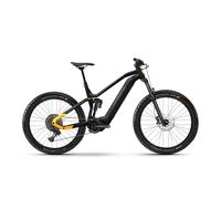 Haibike NDuro 6 Sram SX Eagle 12V Nero Antracite