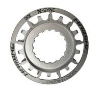 Haibike Pignone E-Bike per Bosch Xduro 20 denti acciaio inox silver