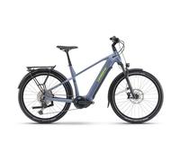 Haibike Bicicletta Elettrica Trekking 7.5 High Xt 2025