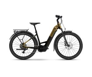Haibike Trekking 7.5 Low nero oro 2026 RH-L