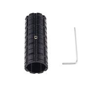 HaiBing per BMW R850GS R850R R850RT Accessori Moto Leva del Cambio Pedale Poggiapiedi Ingranditore Accessori di aggiornamento di Ricambio (Colore : Nero)