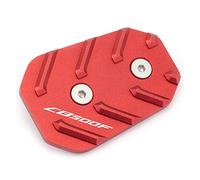 HaiBing per Honda CB500F CBR500R CB500X 2019-2022 Pedale Posteriore Motociclo Ingrandire Freni Peg Pastiglie Extender Estensione Accessori di aggiornamento di Ricambio (Colore : D)