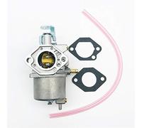 HAIBING Set carburatore Meccanico da Giardino di Alta qualità Compatibile con Il Motore Kawasaki FE290 del Carrello da Golf DS Precedent Club Car del 1992-1997 1016478 1016438