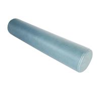 Haibinsuo Cuscino cervicale per collo e colonna vertebrale cuscino di supporto con cerniera cuscino cilindrico ergonomico resistente all'usura blu