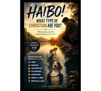 Haibo! What type of Christian are you?