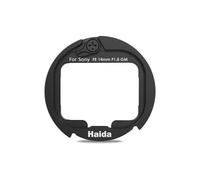 HAIDA Anello adattatore per Sony 14 mm F/1,8 GM