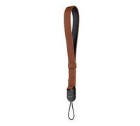 Haida Cinturino classico in pelle marrone