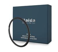 Haida Filtro polarizzatore circolare Slim PRO II Multi-Coating SLR Camera Lens Polarizzatore Filtro (72mm)