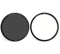 Haida HD4664-52 - Filtro magnetico in vetro ottico MC ND64, 52 mm, adattatore 6 stop