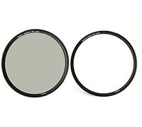 Haida HD4666-58 - Filtro magnetico CPL in vetro ottico, 58 mm