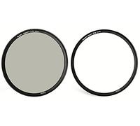 Haida HD4666-62 - Filtro ottico CPL magnetico MC da 62 mm con adattatore