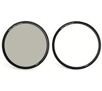 Haida HD4666-67 - Filtro magnetico CPL in vetro ottico MC da 67 mm con adattatore
