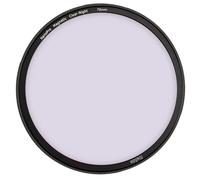 Haida HD4676-72 - Filtro magnetico in vetro ottico MC per luce notturna, 72 mm