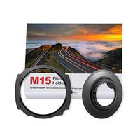 Haida Kit in lega di alluminio M15 per Sigma 14-24mm f/2.8 DG DN Art Lens per Sony E - per Leica L-Mount