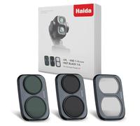 Haida NanoPro Filter Kit per DJI Osmo Pocket 4 Pro (3-Pack) (CPL,VND, Mist Black 1/4)